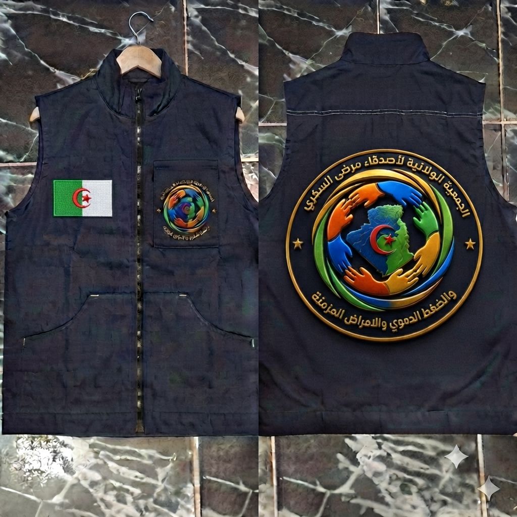Gilet Sans Col
