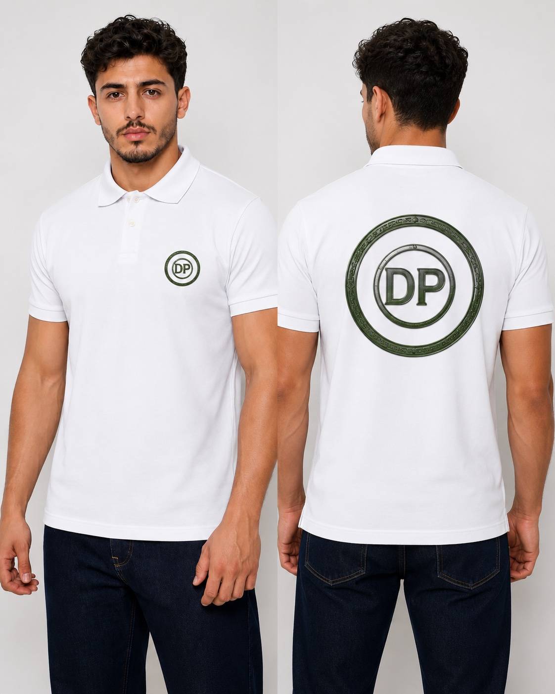 Polo Personnalisé