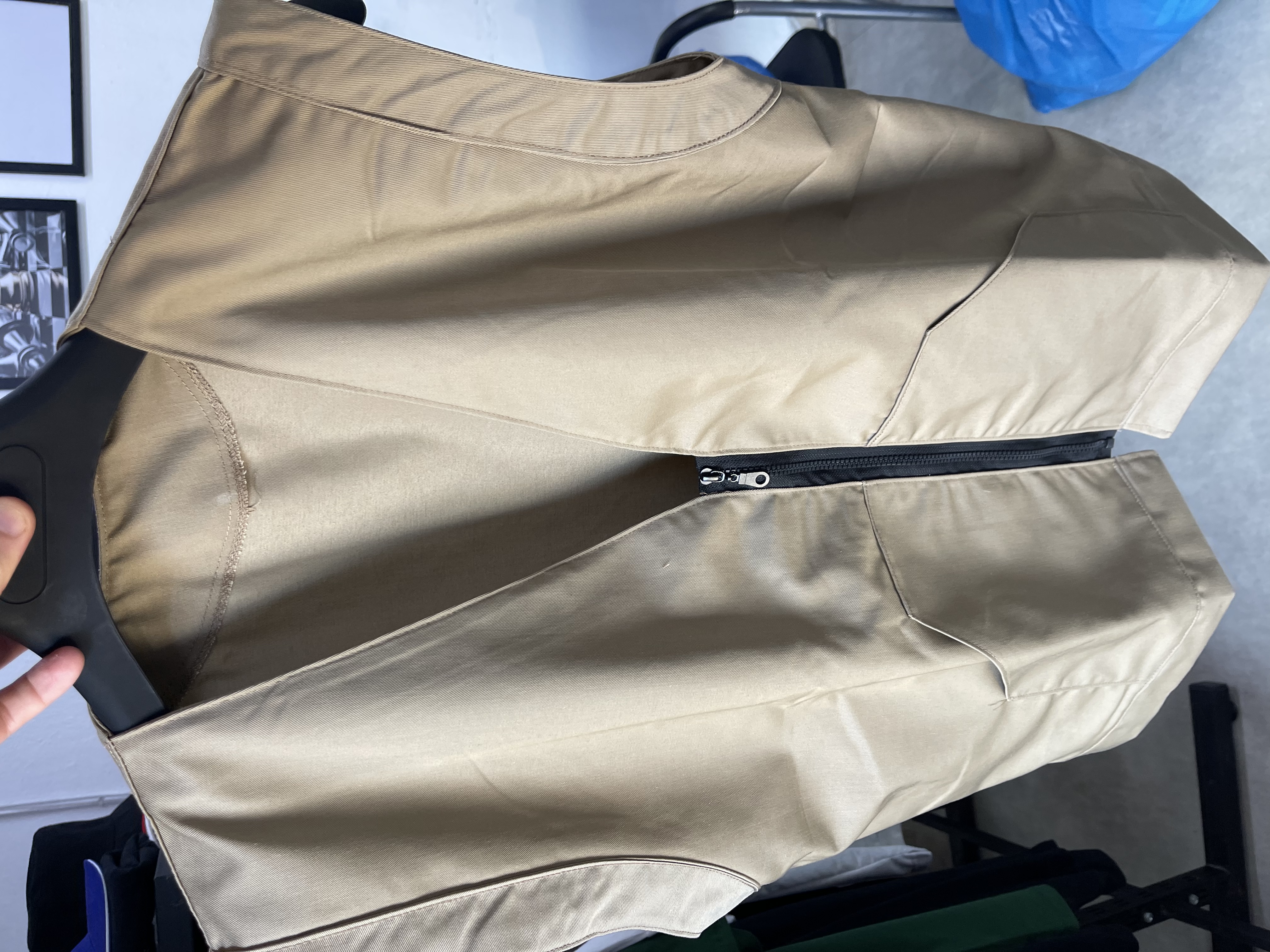 Tablier / Blouse