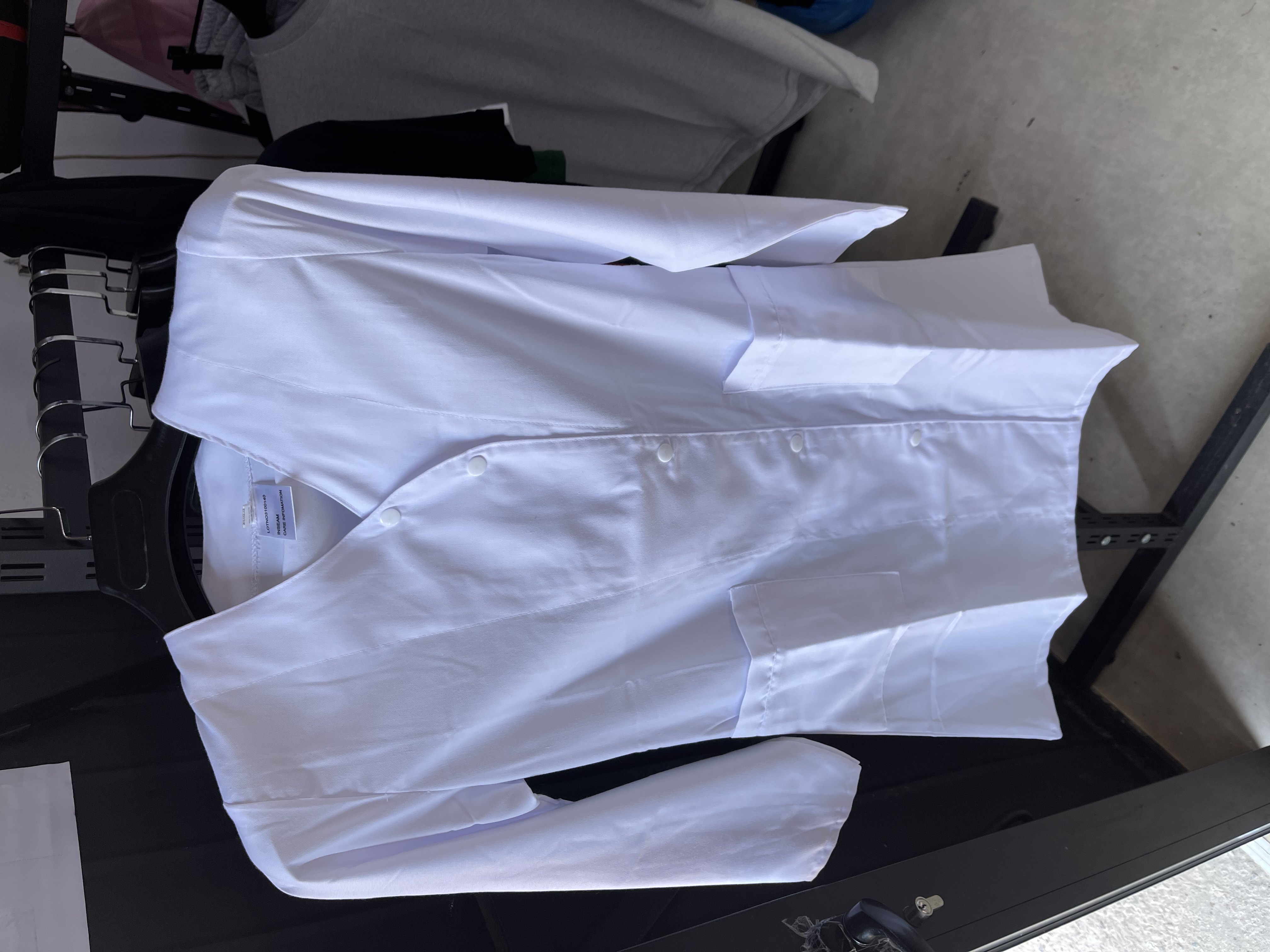 Veste de Travail